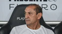 Ramón Díaz está confiante na evolução do elenco - Foto: Thiago Ribeiro/AGIF