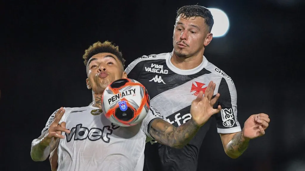 Vasco x Botafogo - Foto: Thiago Ribeiro/AGIF.