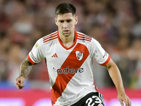 Vasco tem semana decisiva para fechar com Villagra, do River