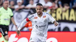 Peixe deu show contra a Inter de Limeira - Foto: Raul Baretta/Santos FC.