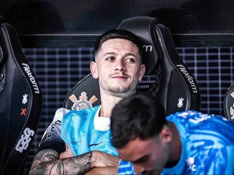 Rodrigo Garro prega otimismo pelo título do Paulistão