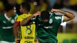 Alviverde quase foi eliminado - Foto: Cesar Greco/Palmeiras.