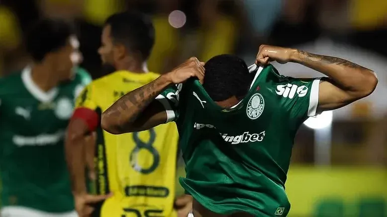 Mirassol x Palmeiras - Foto: Cesar Greco/Palmeiras.