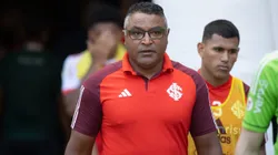 roger machado técnico do Internacional - Foto: Baggio Rodrigues/AGIF