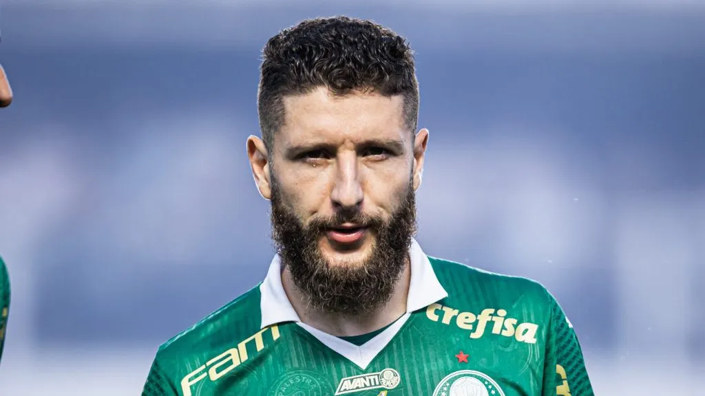 Zé Rafael - Foto: Abner Dourado/AGIF.