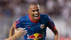 Jhon Jhon foi vendido pelo Palmeiras ao Red Bull Bragantino.