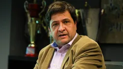 Alberto Guerra busca novidades no mercado da bola.