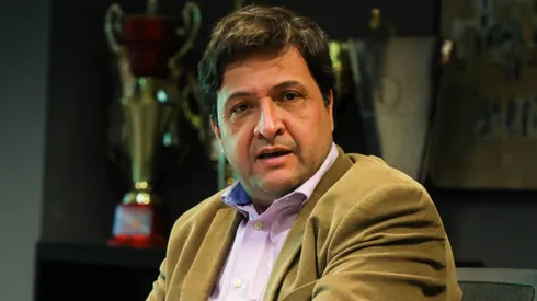 Alberto Guerra busca novidades no mercado da bola.