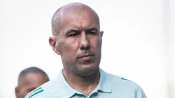 Treinador chegou com moral - Foto: Gustavo Aleixo/Cruzeiro.