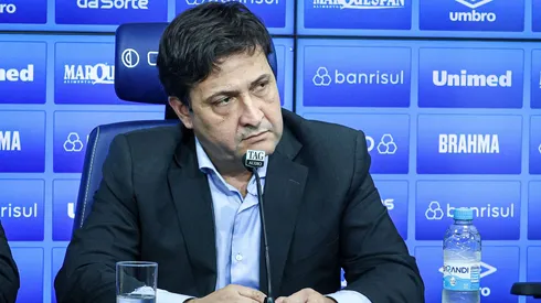 Alberto Guerra tomou decisão importante visando a final