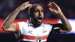 Camisa 7 pode ser alternativa para Lucas Moura no São Paulo.