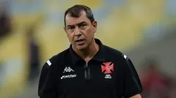 Fábio Carille aponta que Vasco está abaixo dos demais
