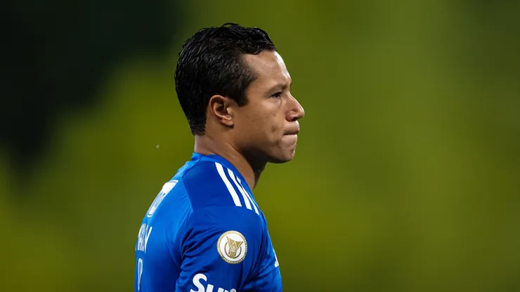 Marlon, lateral do Cruzeiro