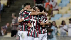 Fluminense no Carioca. Foto: Lucas Merçon/Fluminense