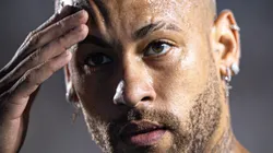 Neymar em ação pelo Santos - Foto: Abner Dourado/AGIF