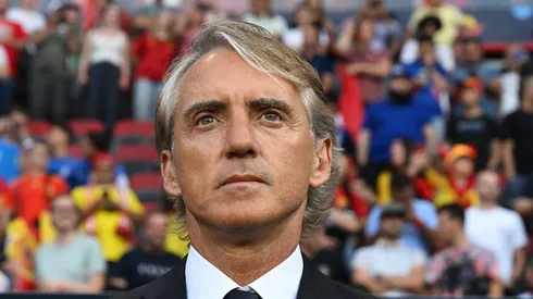 - Roberto Mancini é aprovado por Textor