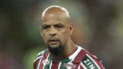 Felipe Melo, em ação pelo Fluminense - Foto: Thiago Ribeiro/AGIF