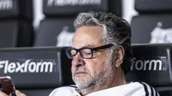 Casares busca reforços no mercado da bola.