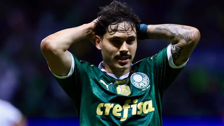 Maurício é um desfalque de peso no elenco do Verdão