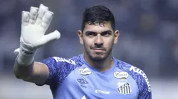 João Paulo voltou a jogar pelo Santos.