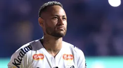Neymar em ação pelo Santos - Foto: Marcello Zambrana / AGIF
