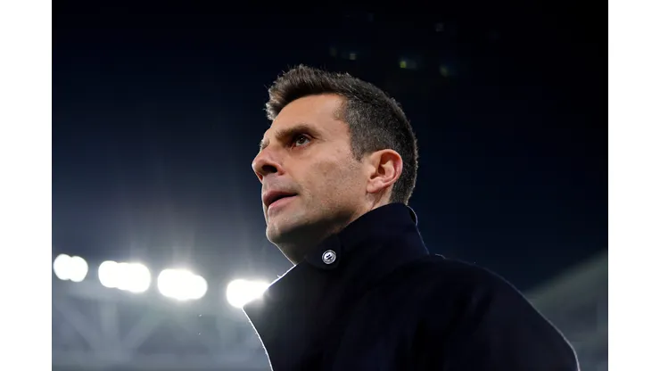 Thiago Motta pode ferrar com o Flamengo (Photo by Valerio Pennicino/Getty Images)