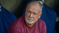 Técnico Mano Menezes, do Fluminense. Foto: Thiago Ribeiro/AGIF