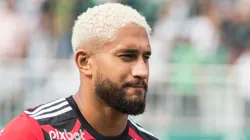 Pablo, zagueiro do Flamengo