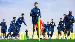 Al-Wehda x Al-Nassr pelo Campeonato Saudita