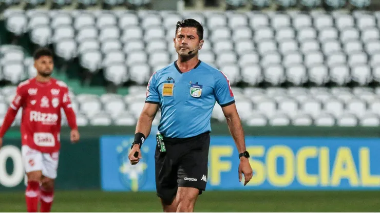 Douglas Schwengber foi o responsável pelo VAR