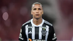 Atacante decidiu se pronunciar - Foto: Gilson Lobo/AGIF.