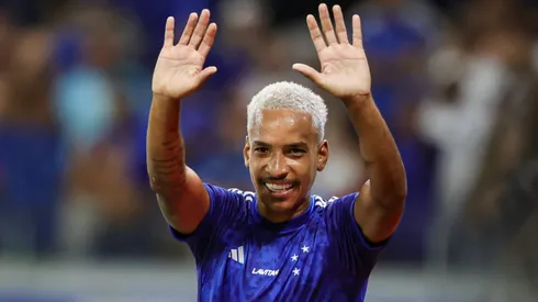 Matheus Pereira pode estar de saída do Cruzeiro.