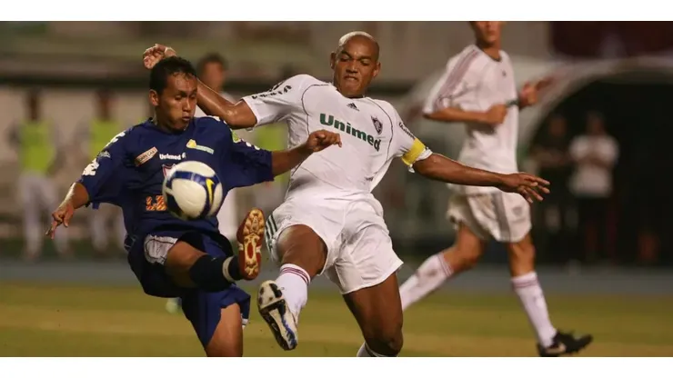Em 2009, cada um venceu uma partida, com o Fluminense avançando por 4 a 2 no agregado