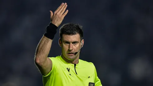 Jonathan Benkenstein Pinheiro árbitro de Grêmio x Juventude