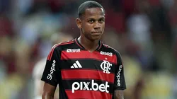 Wallace Yan é o artilheiro do Flamengo no Campeonato Carioca com quatro gols.