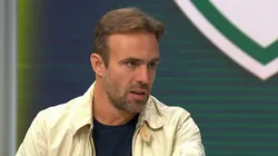 Ex-jogador deu a sua opinião - Foto: Reprodução/SporTV.