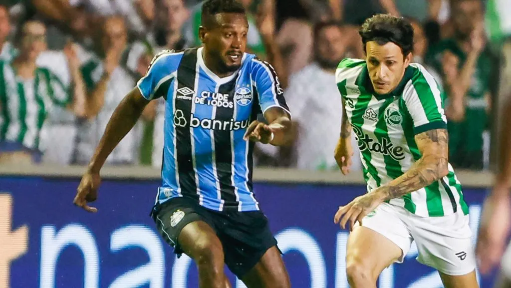 Edenilson, do Grêmio