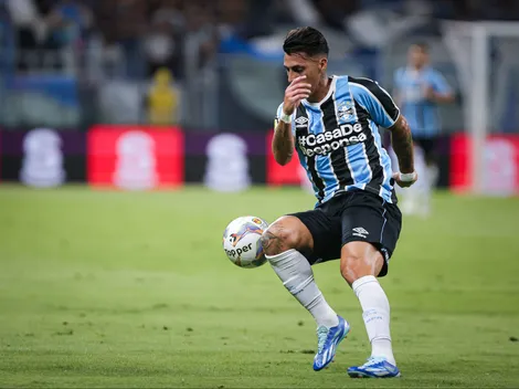 Grêmio ganha retorno de titular para jogo com Juventude