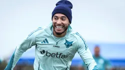 Perseguido no Cruzeiro, William interessa novamente ao Inter para 2025 - Foto: Gustavo Aleixo/Cruzeiro