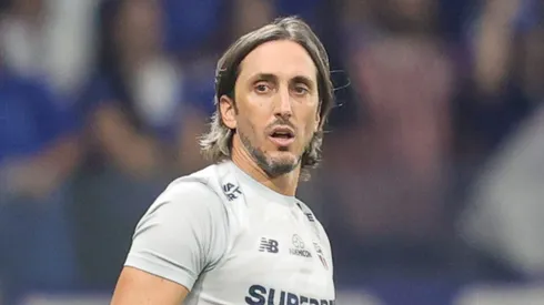 Luis Zubeldía tem futuro garantido no São Paulo