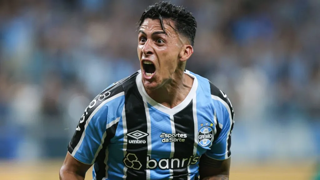 Pavón Grêmio