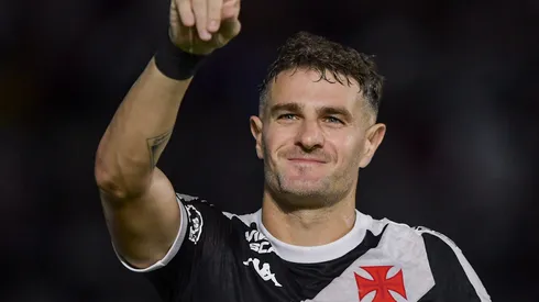 Pablo Vegetti é a principal esperança vascaína para voltar a final do Carioca