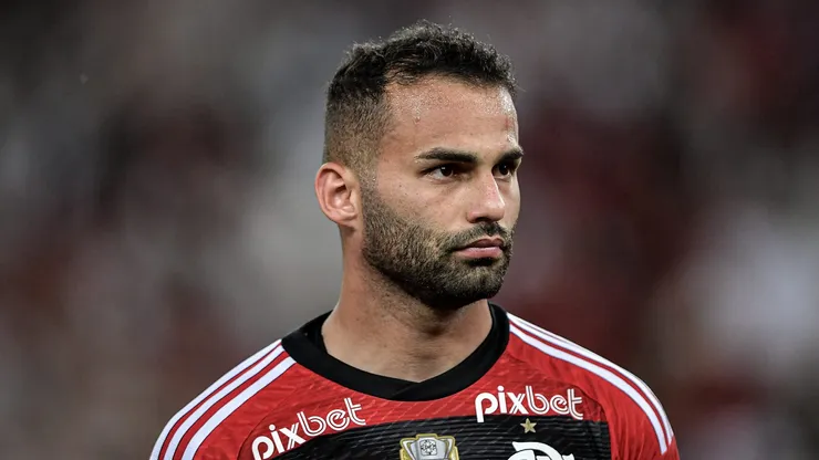 Thiago Maia também atuou pelo Flamengo