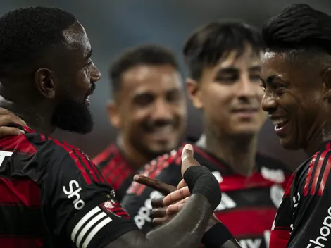 Flamengo tem o melhor ataque entre times da Série A