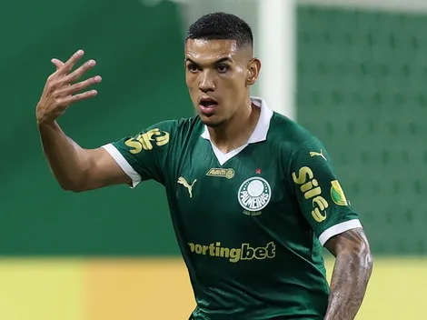 Palmeiras quer R$ 40 milhões para vender Naves ao Cruzeiro