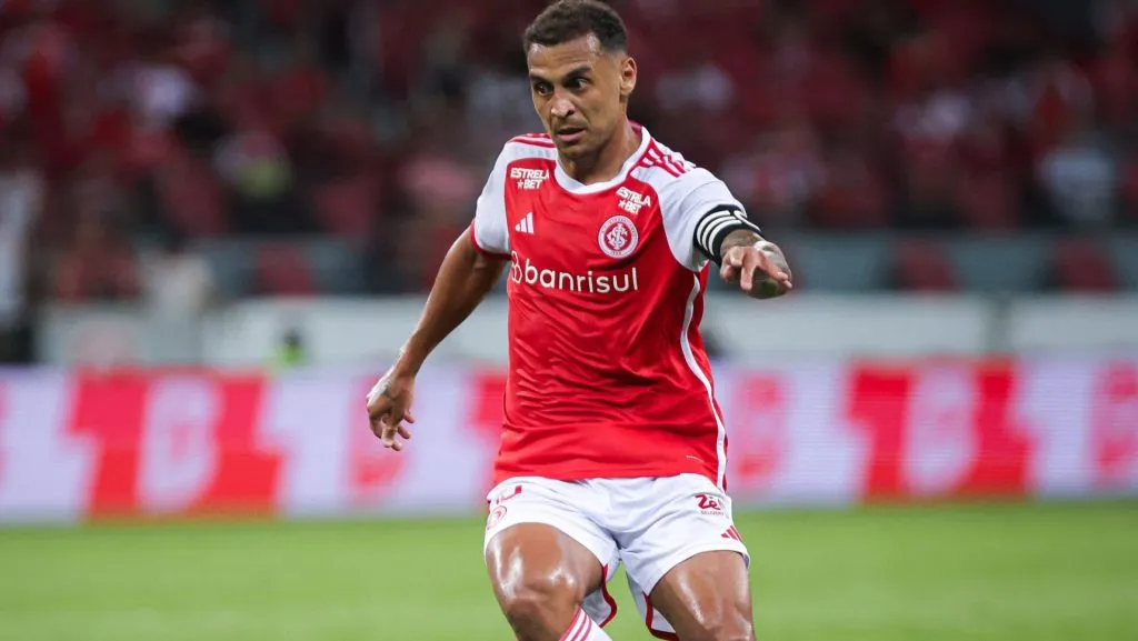 Alan Patrick, do Internacional