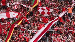 Torcida colorada já se prepara para confirmarem presença na partida de volta