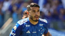 William, lateral-direito do Cruzeiro