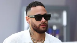 Neymar levou o nome do jogador a diretoria do Santos