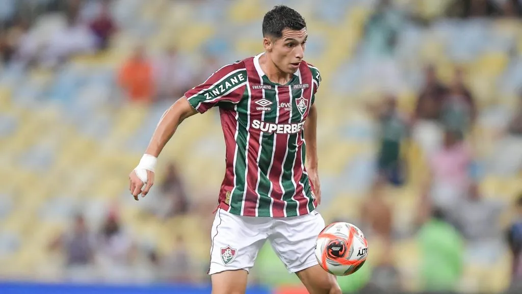 Kevin Serna, do Fluminense